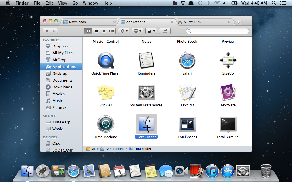 Mac Os X Lion download free. full Version